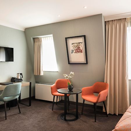 Hotel Aragon Bruges Exterior photo