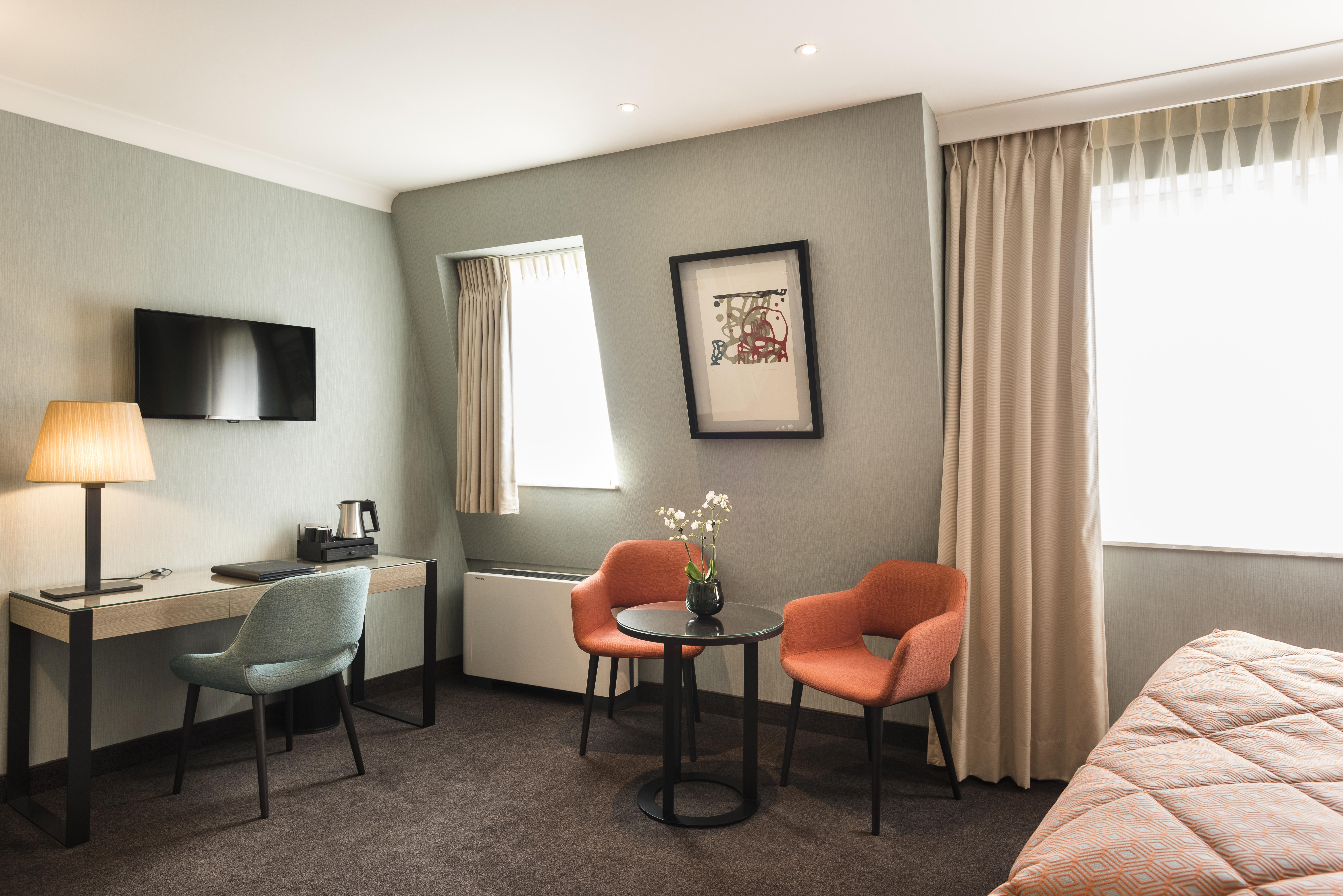 Hotel Aragon Bruges Exterior photo
