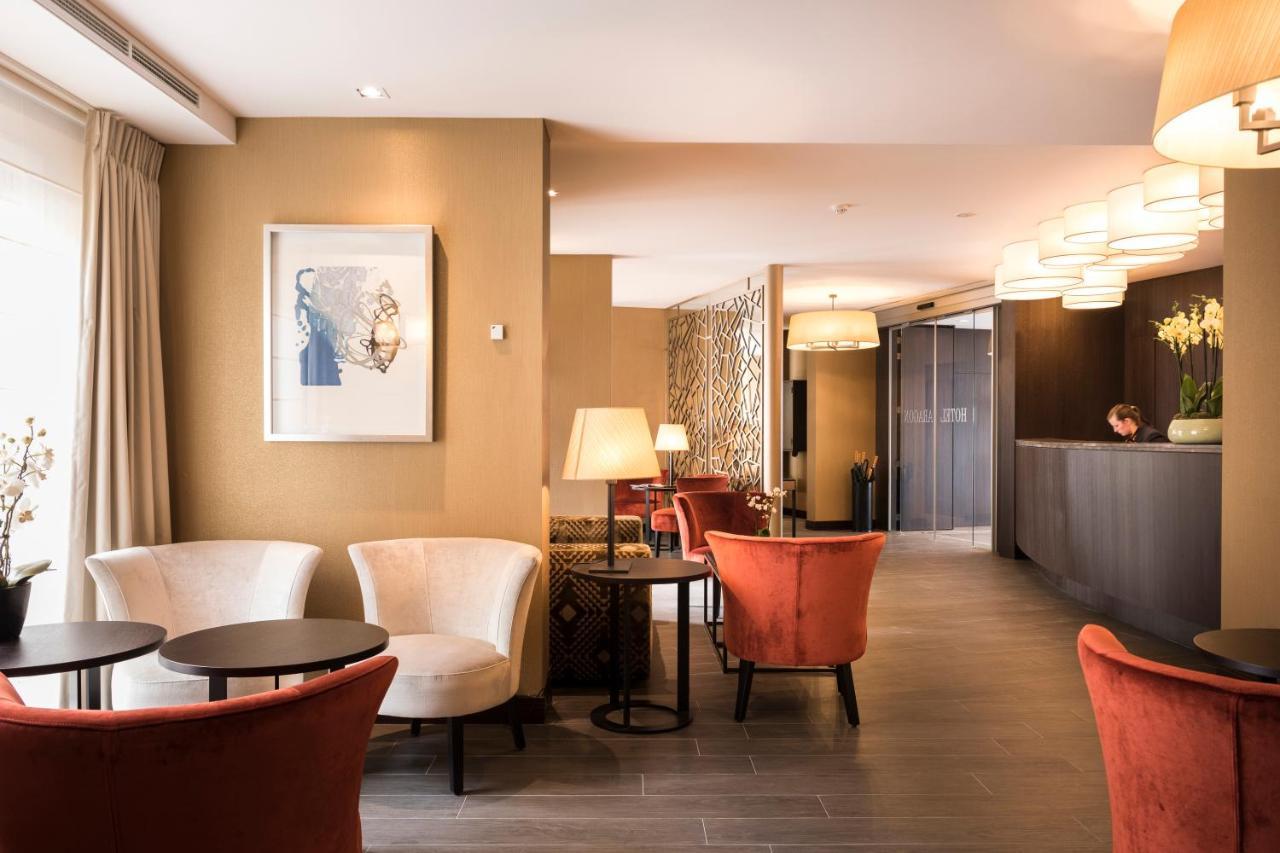 Hotel Aragon Bruges Exterior photo