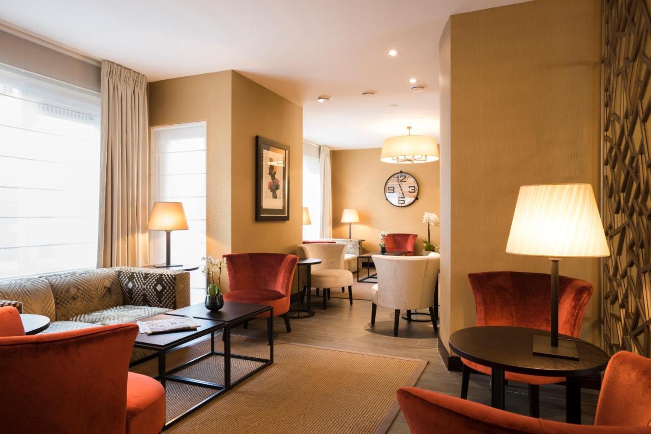 Hotel Aragon Bruges Exterior photo