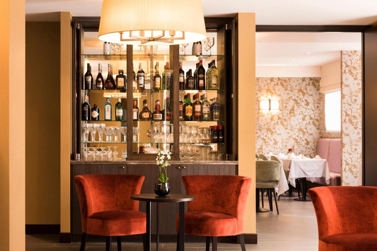 Hotel Aragon Bruges Exterior photo