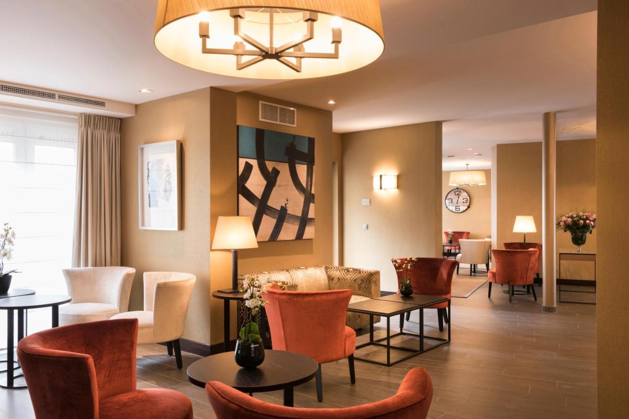 Hotel Aragon Bruges Exterior photo