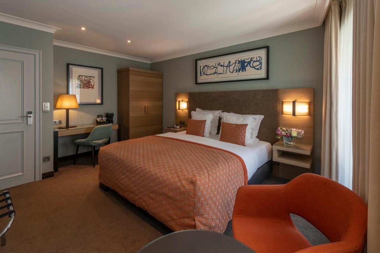 Hotel Aragon Bruges Exterior photo